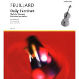 Feuillard, L. - Daily Exercises - Remenyi House of Music