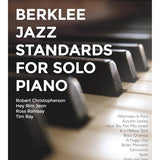 Berklee Jazz Standards for Solo Piano