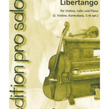 Piazzolla A. - Libertango - for Violin, Cello and Piano