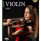 Rockschool Classical Violin Grade 1 - Livre et téléchargement