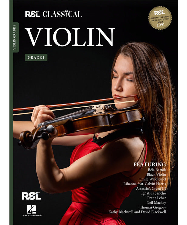 Rockschool Classical Violin Grade 1 Book Download
