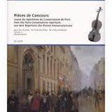 Pièces de Concours [Competition Pieces] - Volume 2