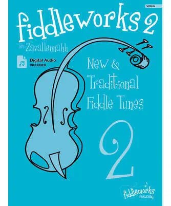 Fiddleworks 2 - Book & DL - Remenyi House of Music