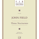 Field J. - 3 Nocturnes - Remenyi House of Music