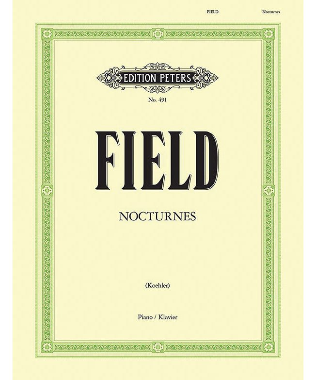 Field J. - Nocturnes - Remenyi House of Music