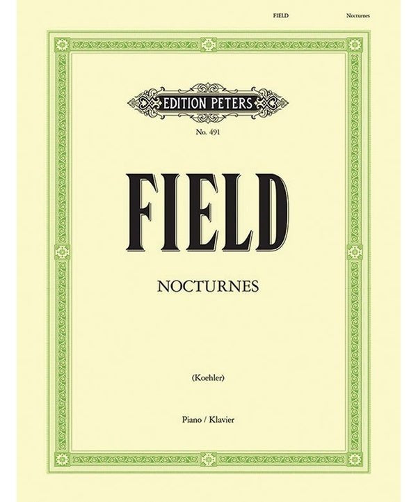 Field J. - Nocturnes - Remenyi House of Music