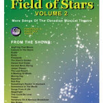 Field of Stars Volume 2: More Songs of the Canadian Musical Theatre - Remenyi House of Music