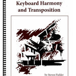 Fielder, S. - Introduction to Keyboard Harmony & Transposition - Remenyi House of Music