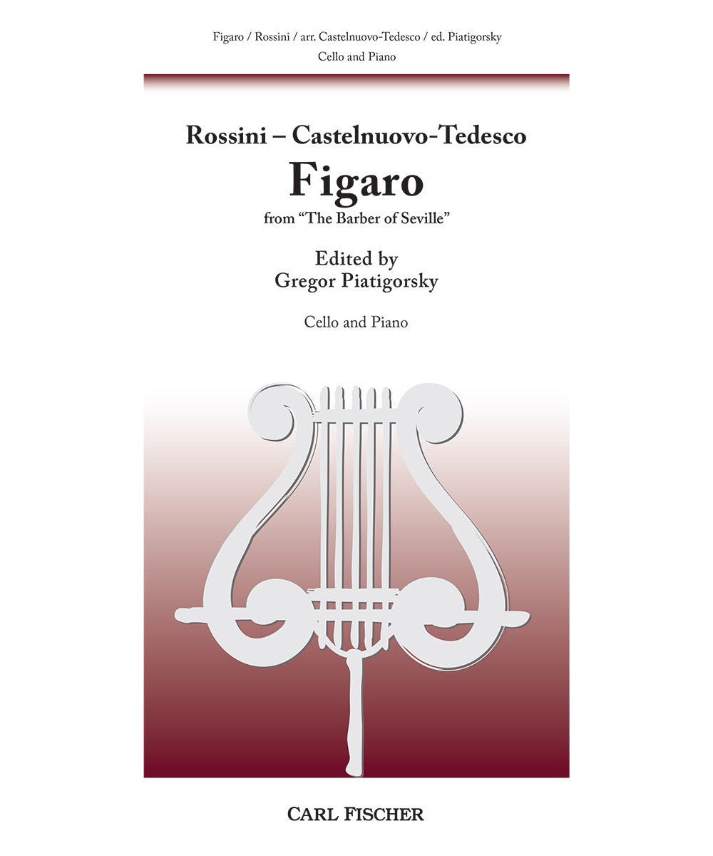 Figaro - Cello - Remenyi House of Music