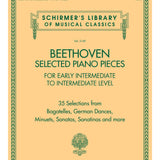 Beethoven: Selected Piano Pieces