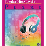 Alfred's Basic Piano Library: Popular Hits, Level 4