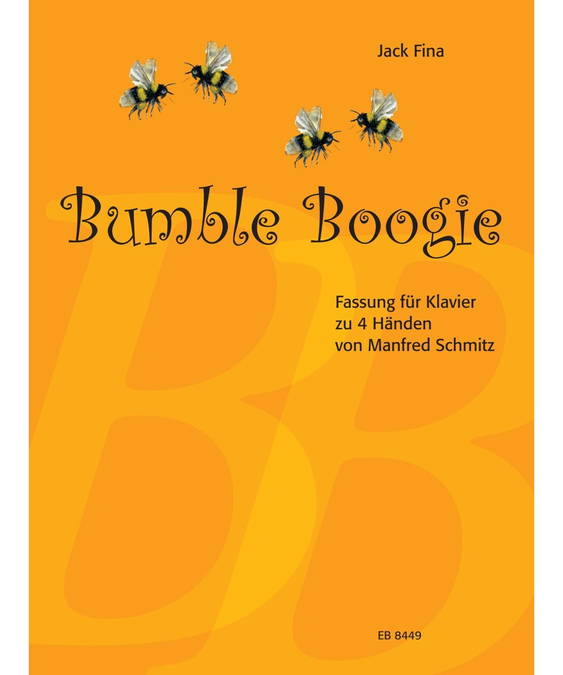 Fina J. - Bumble Boogie 1 P 4 H - Remenyi House of Music