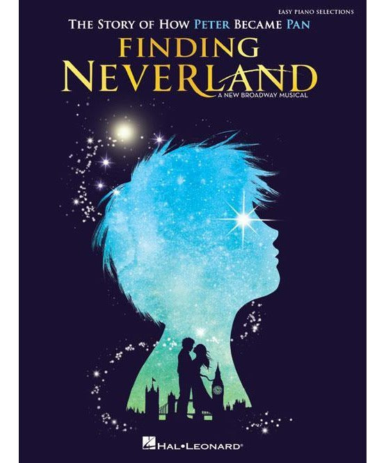 Finding Neverland - Easy Piano Selections - Remenyi House of Music