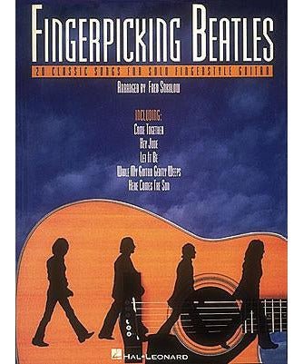 Fingerpicking Beatles - Remenyi House of Music