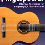 Fingerpower - Effective Technique for Fingerstyle/Classical Guitar (Primer Level) - Remenyi House of Music