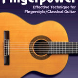 Fingerpower - Effective Technique for Fingerstyle/Classical Guitar (Primer Level) - Remenyi House of Music