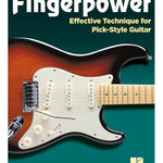 Fingerpower - Technique for Pick - Style Guitar (Primer Level) - Remenyi House of Music