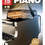 First 15 Lessons - Piano - Remenyi House of Music