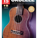 First 15 Lessons - Ukulele - Remenyi House of Music