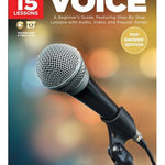 First 15 Lessons - Voice (Pop Singers' Edition) - Remenyi House of Music