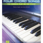 First 50 4 - Chord Songs You Should Play on the Piano - Remenyi House of Music