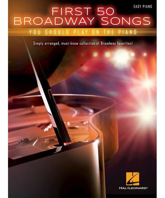 First 50 Broadway Songs You Should Play on the Piano - Remenyi House of Music