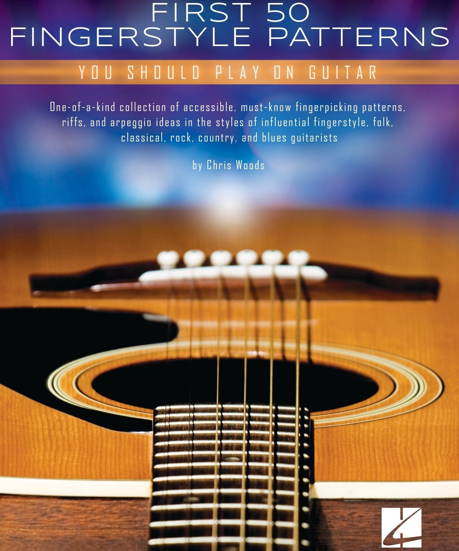 First 50 Fingerstyle Patterns You Should Play on Guitar - Remenyi House of Music