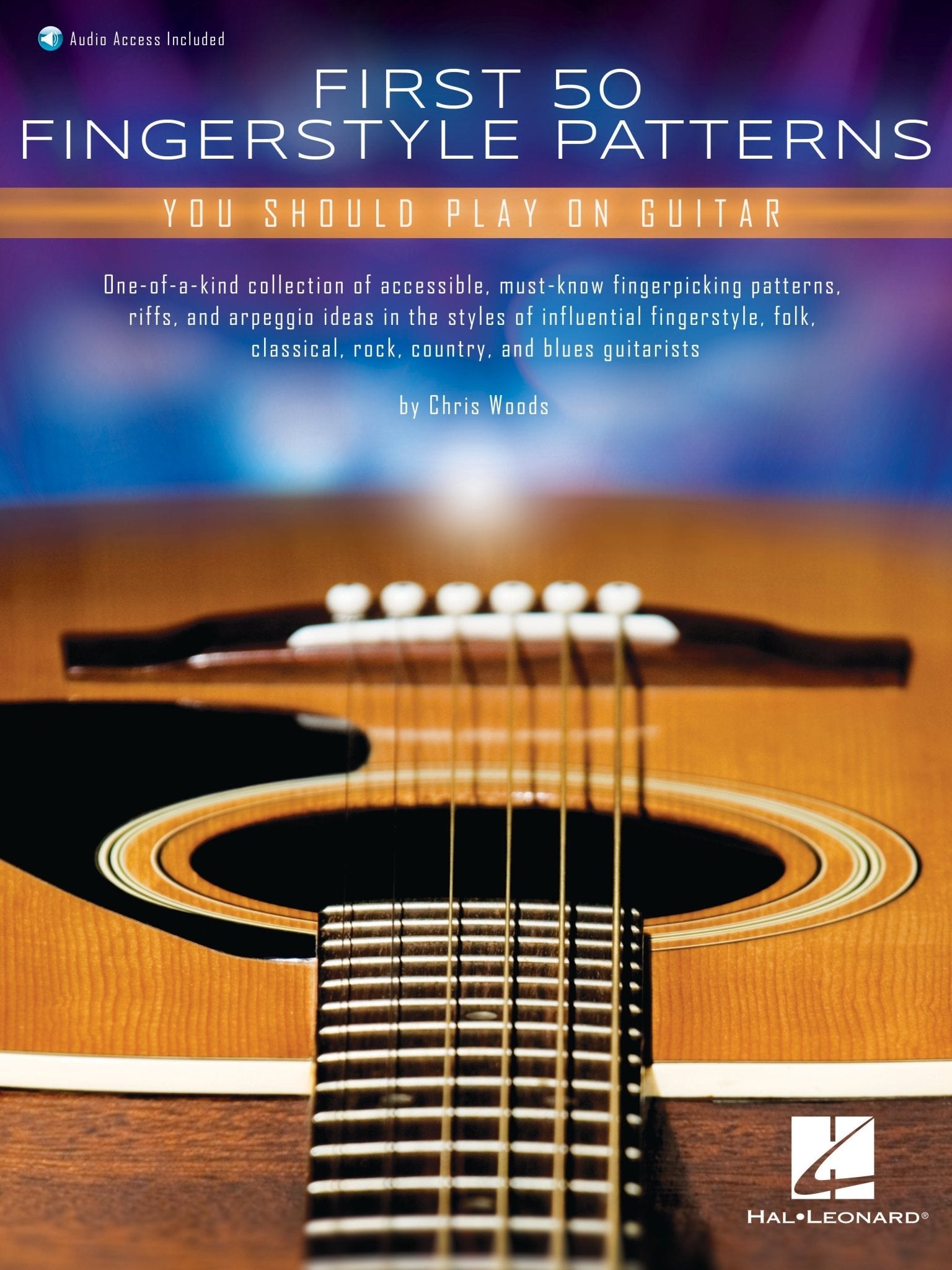 First 50 Fingerstyle Patterns You Should Play on Guitar - Remenyi House of Music