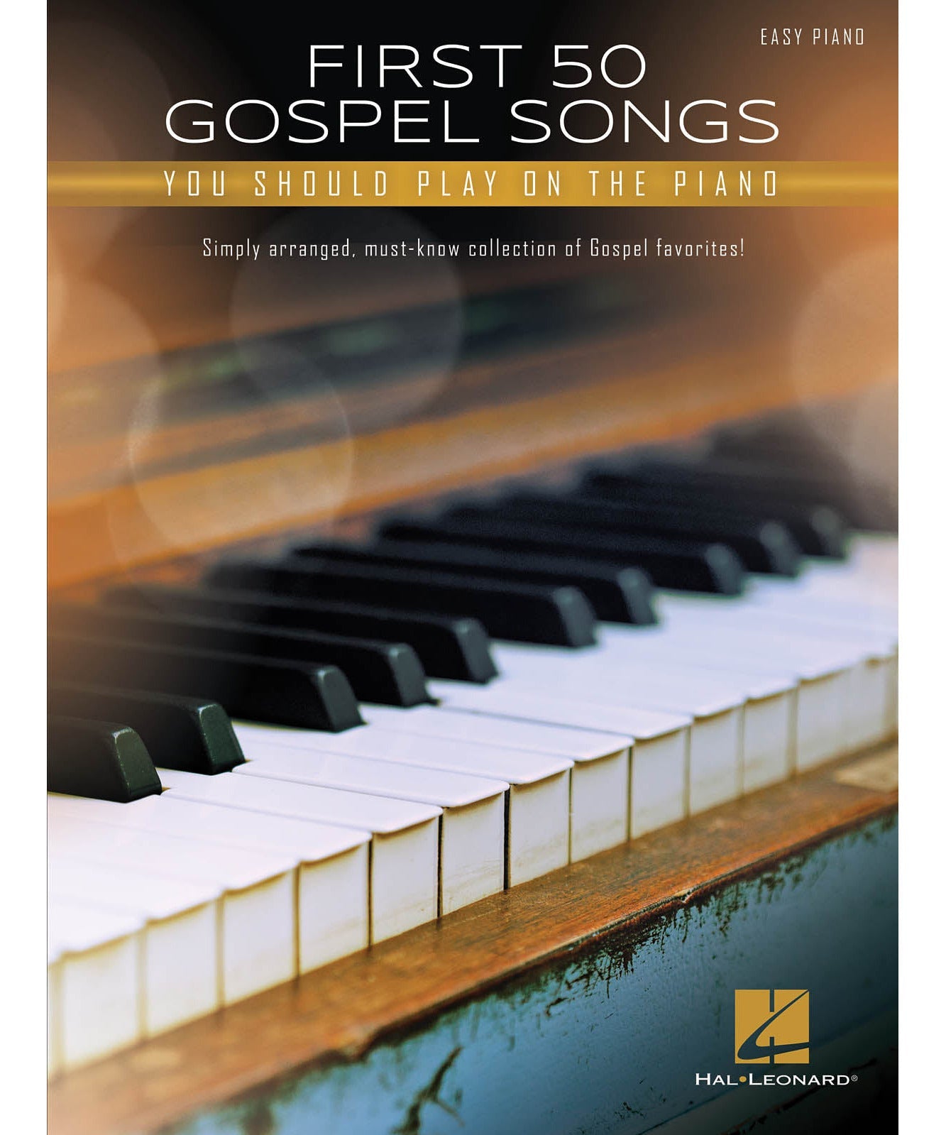 First 50 Gospel Songs You Should Play on Piano - Remenyi House of Music