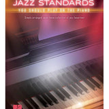 First 50 Jazz Standards You Should Play on Piano - Remenyi House of Music