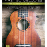 First 50 Melodies You Should Play on Ukulele - Remenyi House of Music