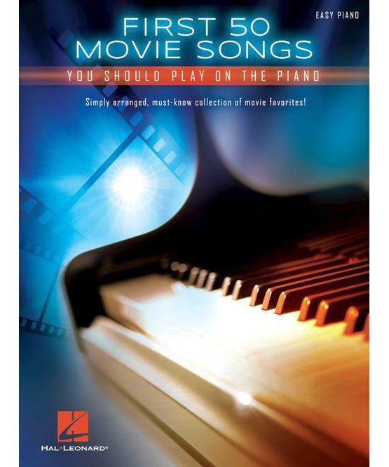 First 50 Movie Songs You Should Play on the Piano - Remenyi House of Music