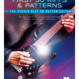 First 50 Riffs & Patterns You Should Play on Rhythm Guitar - Remenyi House of Music
