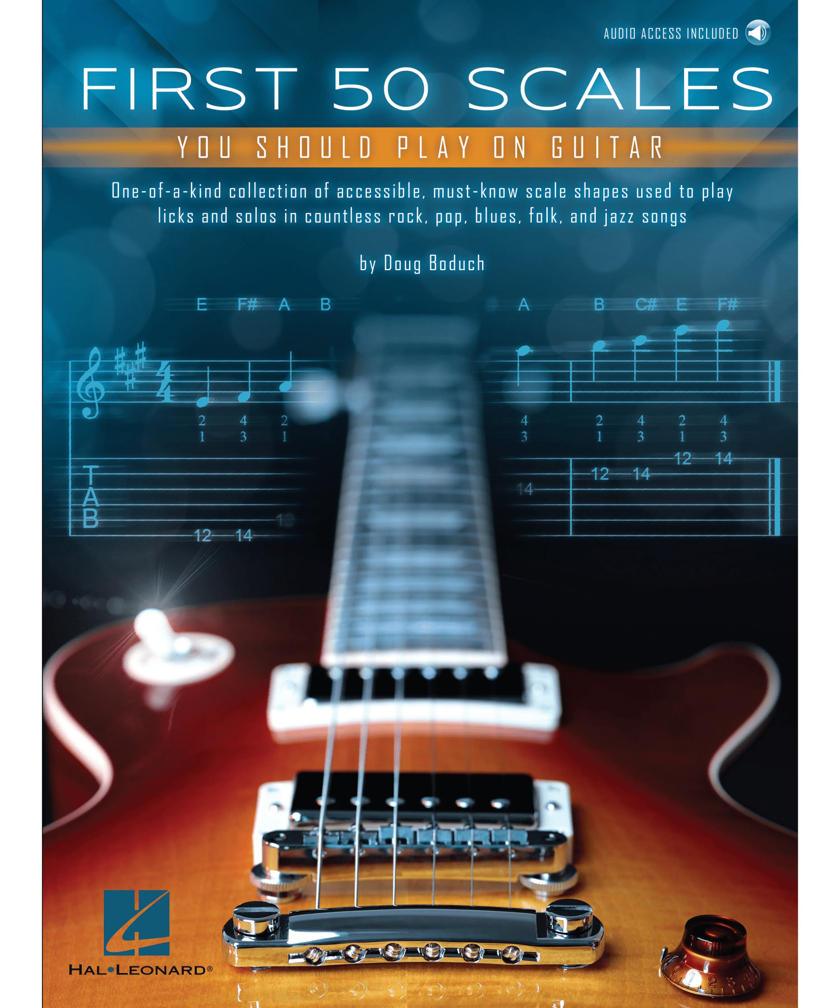 First 50 Scales You Should Play on Guitar - Remenyi House of Music
