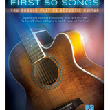 First 50 Songs You Should Play on Acoustic Guitar - Remenyi House of Music