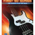 First 50 Songs You Should Play on Bass - Remenyi House of Music