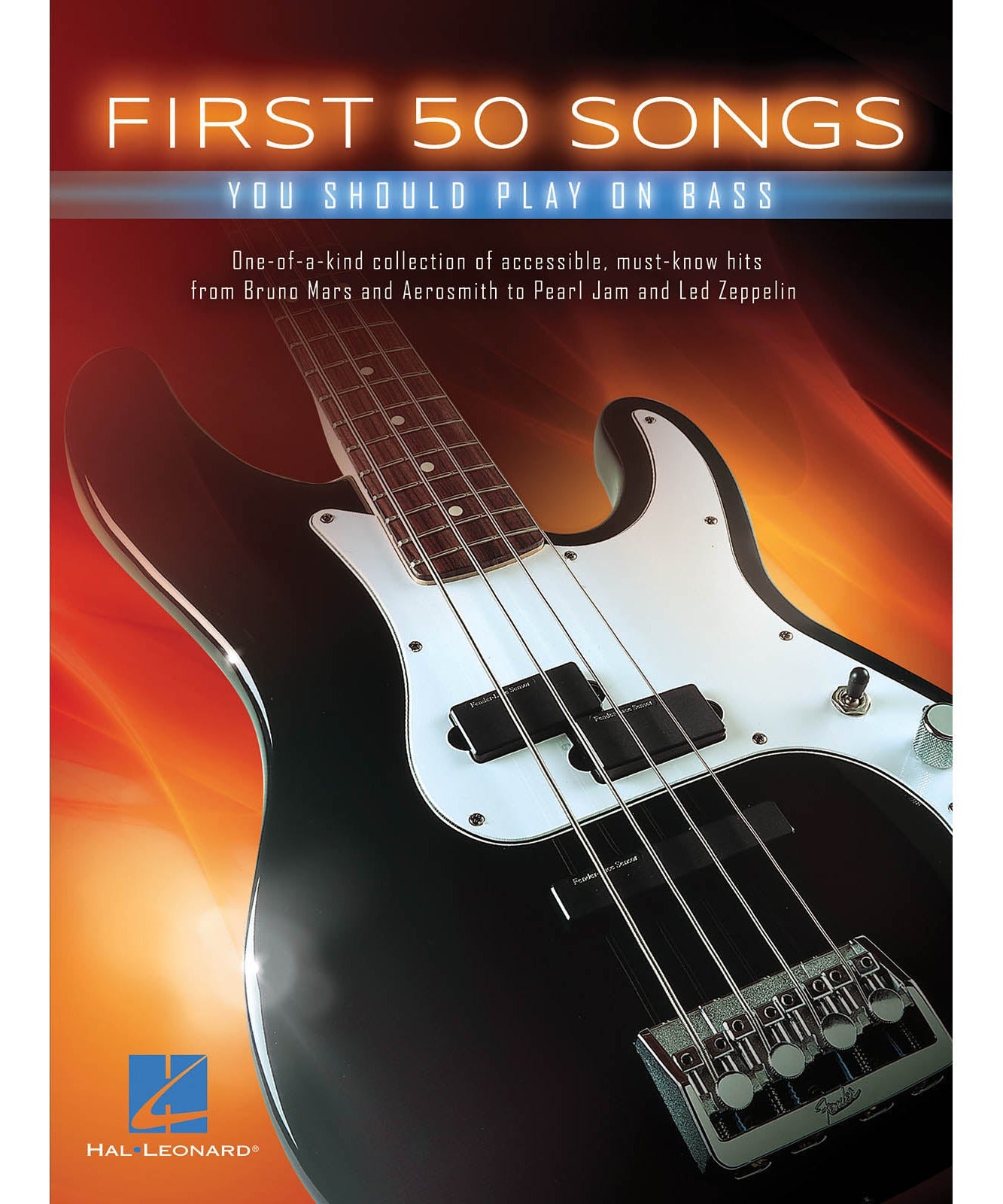 First 50 Songs You Should Play on Bass - Remenyi House of Music