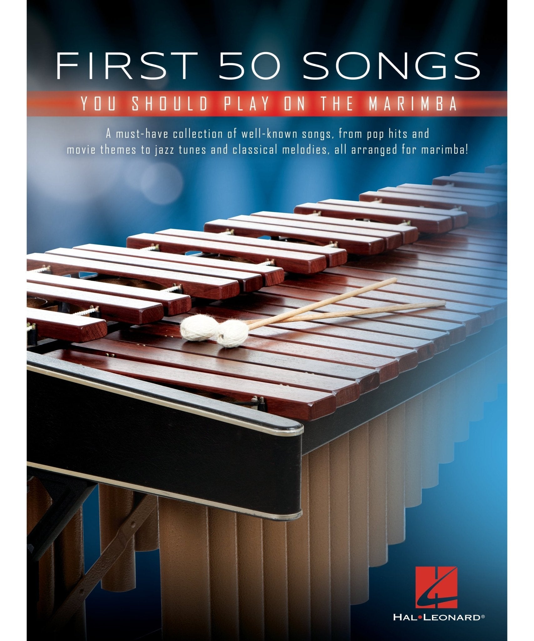 First 50 Songs You Should Play on Marimba - Remenyi House of Music