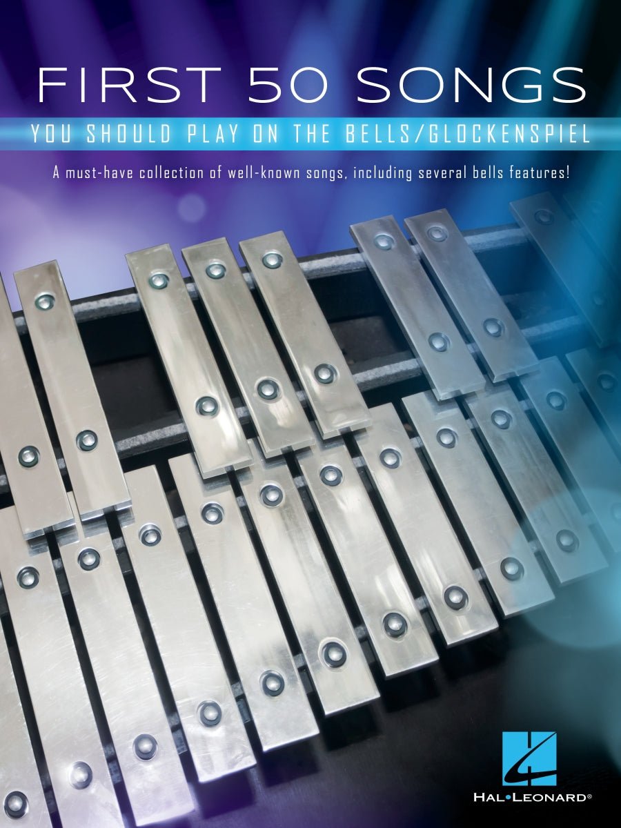 First 50 Songs You Should Play on the Bells/Glockenspiel - Remenyi House of Music