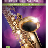 First 50 Songs You Should Play on the Sax - Remenyi House of Music