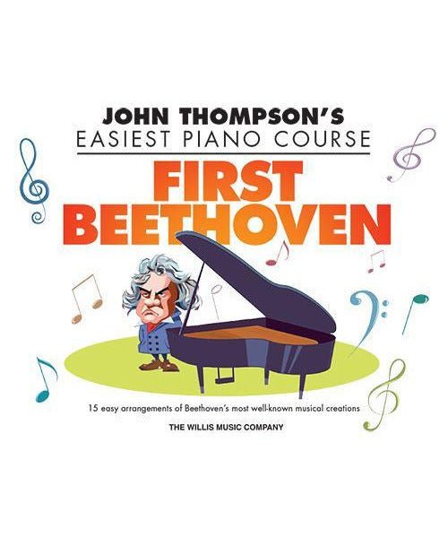 First Beethoven - Remenyi House of Music