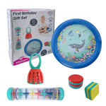 "First Birthday" Gift Set - Remenyi House of Music