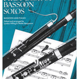 First Book of Bassoon Solos - Remenyi House of Music