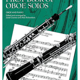 First Book of Oboe Solos - Remenyi House of Music