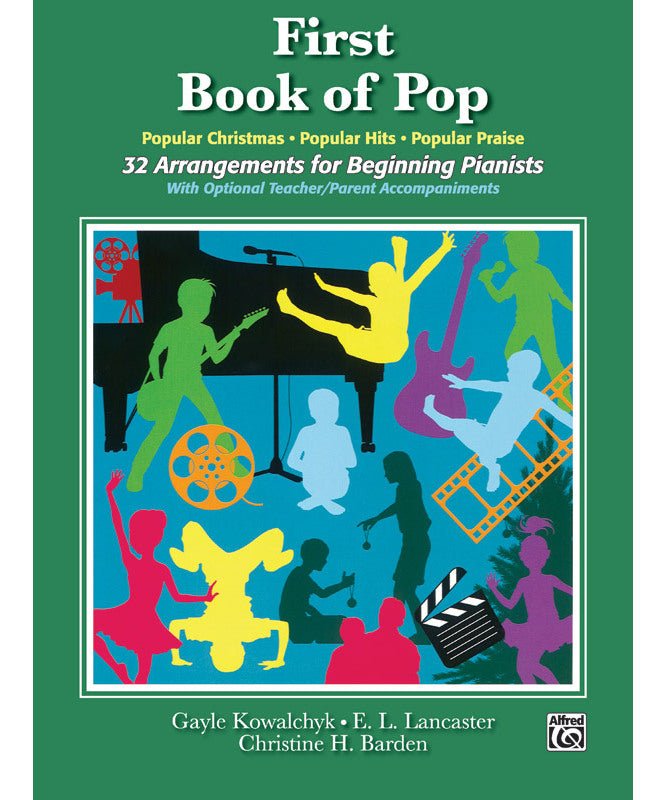 First Book of Pop - Remenyi House of Music