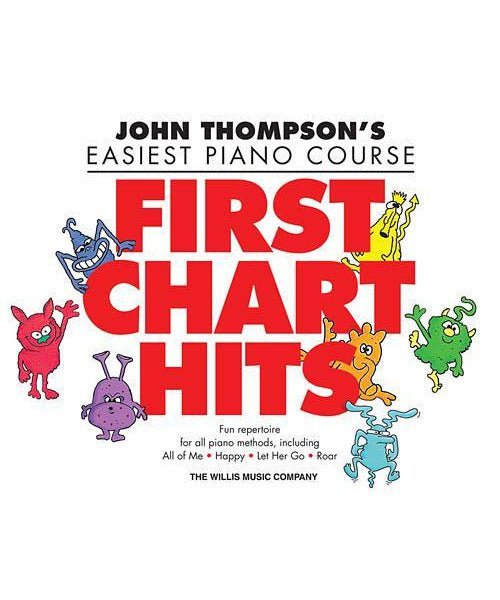 First Chart Hits - Remenyi House of Music