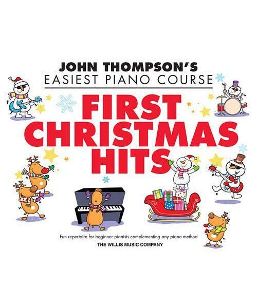 First Christmas Hits - Remenyi House of Music