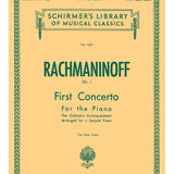 First Concerto for the Piano in F# Minor, Op. 1 - Remenyi House of Music