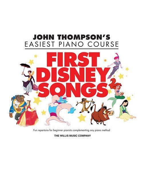 First Disney Songs - Remenyi House of Music