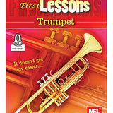 First Lessons Trumpet (Book + Online Audio) - Remenyi House of Music